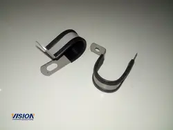 بست عایق دار کابل و لوله سایز 18