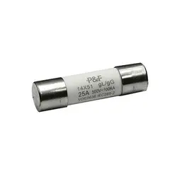 فیوز سیگاری 25 آمپر پارس فانال مدل Cylindric Fuse 14*51