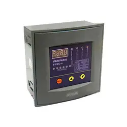 رگولاتور خازنی هوشمند 6 پله پارس فانال