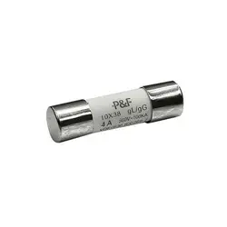 فیوز سیگاری 2 آمپر پارس فانال مدل Cylindric Fuse 10*38