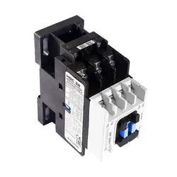 کنتاکتور 50 آمپر با بوبین 220VAC هیوندای مدل HGC50