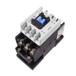 کنتاکتور 12 آمپر با بوبین 220VAC هیوندای مدل HGC12