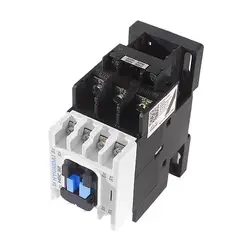 کنتاکتور 75 آمپر با بوبین 220VAC هیوندای مدل HGC75