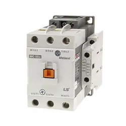 کنتاکتور 65 آمپر با بوبین 220VAC برند ال اس (LS)