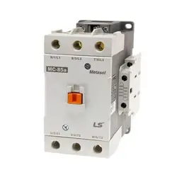کنتاکتور 75 آمپر با بوبین 220VAC برند ال اس (LS)
