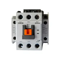 کنتاکتور 18 آمپر با بوبین 220VAC برند ال اس (LS)