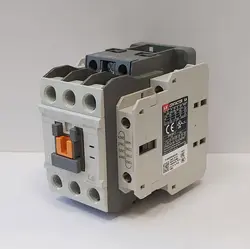 کنتاکتور 9 آمپر با بوبین 220VAC برند ال اس (LS)