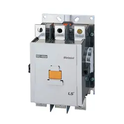 کنتاکتور 330 آمپر با بوبین 240~100 VAC/DC برند ال اس (LS)