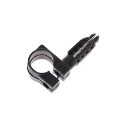 بست کابل رولپلاک دار سایز 17 بسته 160 عددی