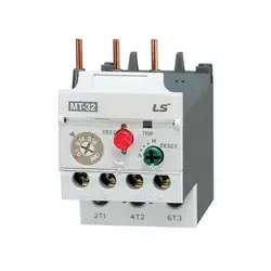 بیمتال کنتاکتور LS تنظیم جریان 9 تا 13 آمپر