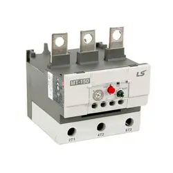 بیمتال کنتاکتور LS تنظیم جریان 120 تا 185 آمپر