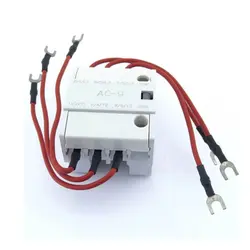 واحد خازنی کنتاکتور 9 تا 40 آمپر LS