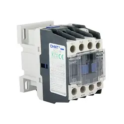 کنتاکتور 32 آمپر سری NC7 چینت