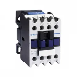 کنتاکتور 80 آمپر 220 ولت سری NC1 چینت