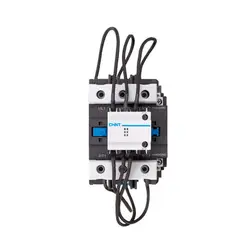 کنتاکتور خازنی 33.3 کیلووار چینت سری CJ19