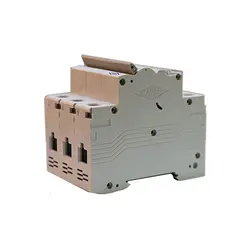 فیوز مینیاتوری سه فاز 63 آمپر الکترو کاوه