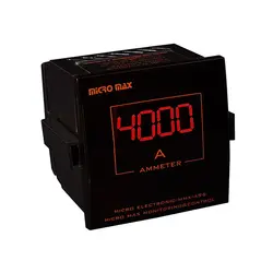آمپرمتر مولتی رنج دیجیتال (96*96) میکرومکس