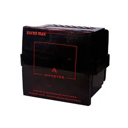 آمپرمتر مولتی رنج دیجیتال (96*96) میکرومکس