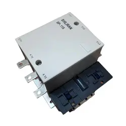 کنتاکتور 115 آمپر 220 ولت شیل ایران مدل SP-115