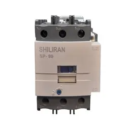 کنتاکتور 65 آمپر 220 ولت شیل ایران مدل SP-65
