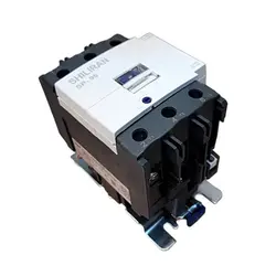 کنتاکتور 95 آمپر 220 ولت شیل ایران مدل SP-95