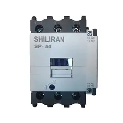 کنتاکتور 50 آمپر 220 ولت شیل ایران مدل SP-50