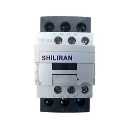 کنتاکتور 32 آمپر 220 ولت شیل ایران مدل SP-32