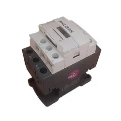 کنتاکتور 18 آمپر 220 ولت شیل ایران مدل SP-18