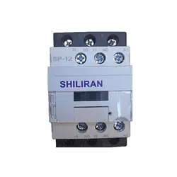کنتاکتور 12 آمپر 220 ولت شیل ایران مدل SP-12