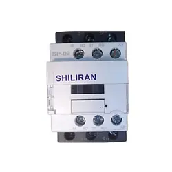 کنتاکتور 9 آمپر 220 ولت شیل ایران مدل SP-09