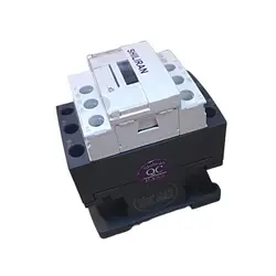 کنتاکتور 9 آمپر 220 ولت شیل ایران مدل SP-09