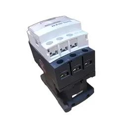 کنتاکتور 9 آمپر 220 ولت شیل ایران مدل SP-09