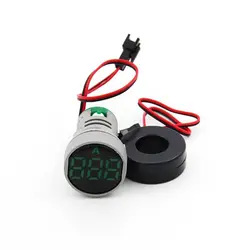 چراغ سیگنال آمپرمتر گرد سامسونگ مدل AD22-22ASR