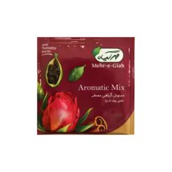 دمنوش گیاهی معطر مهر گیاه