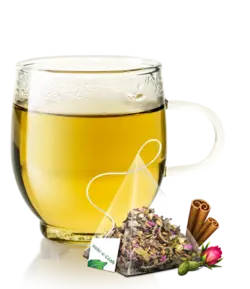 دمنوش گیاهی معطر مهر گیاه