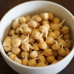 روغن جوانه نخود