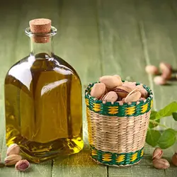 روغن پسته