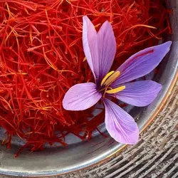 روغن زعفران