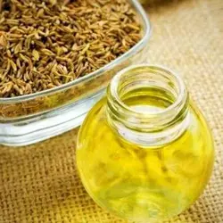 روغن زیره سبز