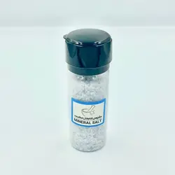 نمک آبی (همراه با نمک ساب )