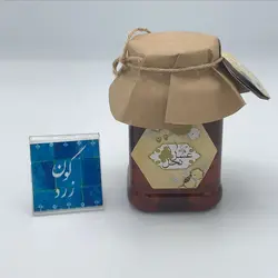 عسل نحل گون زرد