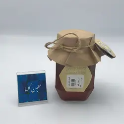 عسل نحل معجون گلها