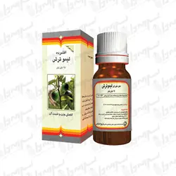 قطره خوراکی لیمو ترش باریج اسانس