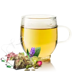 مجموعه دمنوش‌های گیاهی مهرگیاه