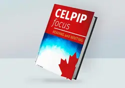 کتاب CELPIP FOCUS