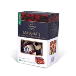 مسقطی پرشين زرشكی 300 گرمی