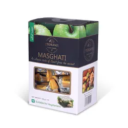 مسقطی پرشين سيب 300 گرمی