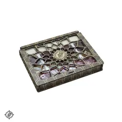 مسقطی چوبی آلبومی