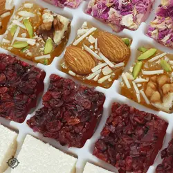 مسقطی چوبی آلبومی