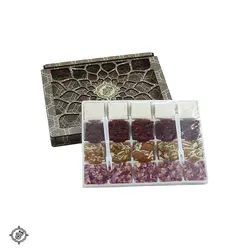 مسقطی چوبی آلبومی